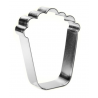 Cookie Cutter Popcorn, 10 cm