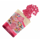 FunCakes - Schmelzdrops (Deko Melts) rosa, 250 g