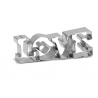 Emporte-pièce - Love, 11 cm