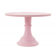 A little lovely - Cake Stand pink, approx. 30 cm