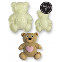 JEM Pop It® - Teddy bear / ourson