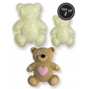 JEM Pop It® - Teddy bear / ourson