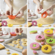Decora - Linzer Cookie Easter Cutter Set