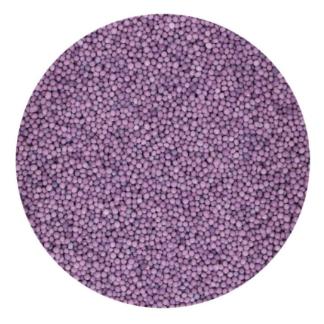 Funcakes - nonpareilles violet, 80g