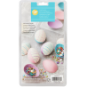 Wilton - Eastern Egg candy/chocolate mold, 3 cavities, 2 moles
