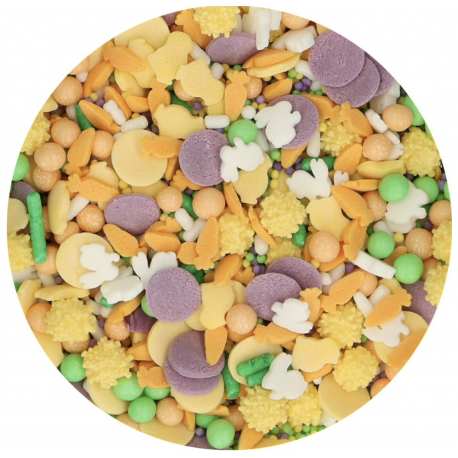FunCakes - Sprinkle Medley "Happy Easter", 65 g