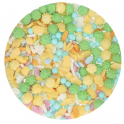 FunCakes - Medley confetti de sucre Pâques "Simply Easter", 50 g