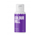 Colour mill - colorant alimentaire liposoluble violet, 20 ml