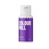 Colour mill - colorant alimentaire liposoluble violet, 20 ml