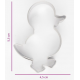 Emporte-pièce - poussin (petit), 5.5 cm
