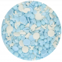 FunCakes - Confetti de sucre mix Baby boy, 180 g