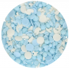 FunCakes - Confetti de sucre mix Baby boy, 180 g