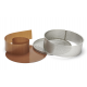 Staedter - Pastry and Terrine Mould Semicircle