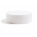 Sagex rond (polystyrène), 25 cm x 10 h