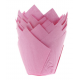 Tulip Muffin Case pink, 36 pieces