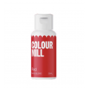 Colour mill - colorant alimentaire liposoluble rouge, 20 ml