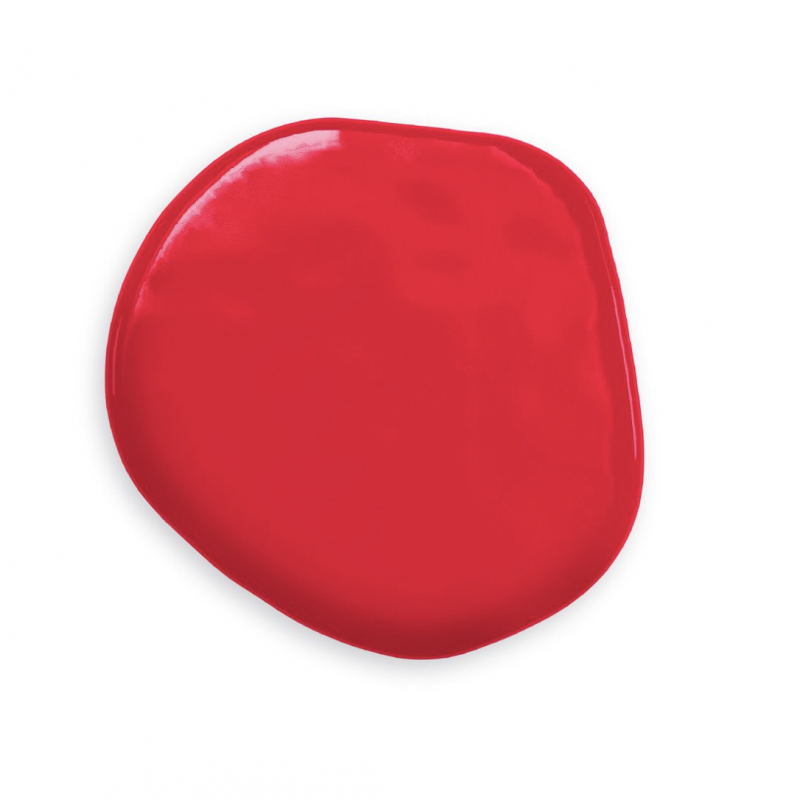 Colour mill - fettlösliche Lebensmittelfarbe rot, 20 ml