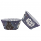 Cupcake Backförmchen Star Wars shcwarz/blau, 25 Stück