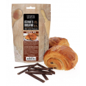 Patisdécor - Bâtonnets chocolat pour viennoiserie, 200 g