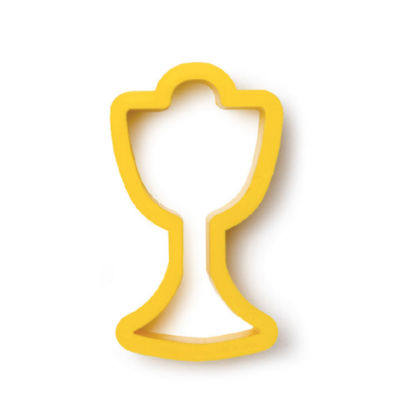 Emporte-pièce - calice, env. 10.5 cm, Decora