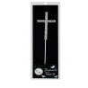 Doric Cake Crafts - "Diamante" cross pic, 70 mm