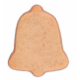 Cookie Cutter Bell 5 cm