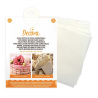 Decora - Wafer Paper / Feuilles azyme, A4, 10 pièces