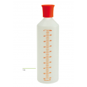 Decora - Syrup bottle with perforated cap, 1000 ml
