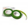 Decora - Ruban adhesif pour fleurs vert clair, 12 mm x 27 m