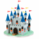 Wilton - Romantic Castle Cake Set