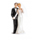 Figurine mariés NewlyWed (petit), 11 cm