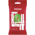 Renshaw -  Fondant in Grassgrün ("Lincoln Green"), 250 g