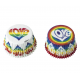 Baking Cupcake cups Rainbow Love, 36 pieces