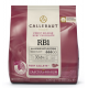 Callebaut - Schokoladen Drops, Ruby, 400 g