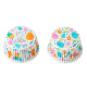 Caissettes à cupcakes oeufs de Pâques, 36 pièces