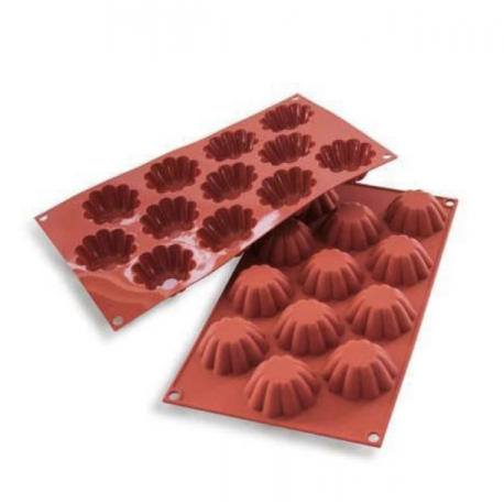 Silikomart - Silikon Backform