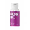 Colour mill - Oil based food colouring fuchsia pink, 20 ml