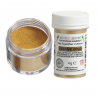 Sugarflair - Lebensmittel Farbpulver "festive gold", 4 g