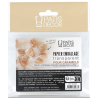 Patisdécor - Papiers emballage caramels transparents (+/-50 pièces)