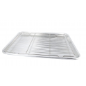 Patisdécor - Kit de glaçage grille + bac 45 x 33 cm