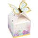 Treat boxes Butterfly, 8 pieces
