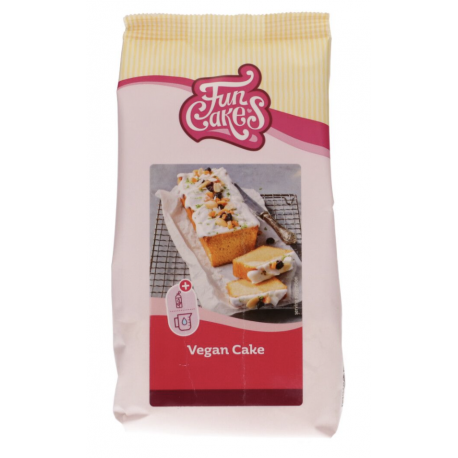 FunCakes - Mélange pour gâteau Vegan, 400 g