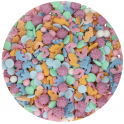 Funcakes - Confetti Sirène Pastel Medley, 50 g