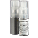 Sugarflair - Glitter spray dark silver "Dark Graphite", 10 g