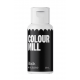 Colour mill - Oil based food colouring black, 20 ml