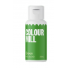 Colour mill - Oil based food colouring green, 20 ml