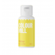Colour mill - Oil based food colouring yellow, 20 ml