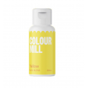 Colour mill - colorant alimentaire liposoluble jaune, 20 ml