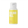 Colour mill - Oil based food colouring yellow, 20 ml