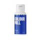 Colour mill - fettlösliche Lebensmittelfarbe König blau, 20 ml